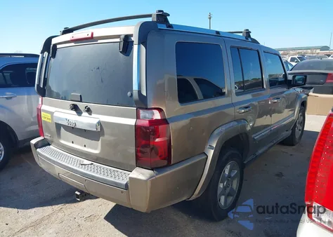 2006 Jeep Commander Limited z USA, uszkodzony, nr VIN 1J8HH58N66C145925